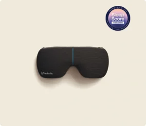 Therabody SmartGoggles — validated smart sleep mask (2025 edition)