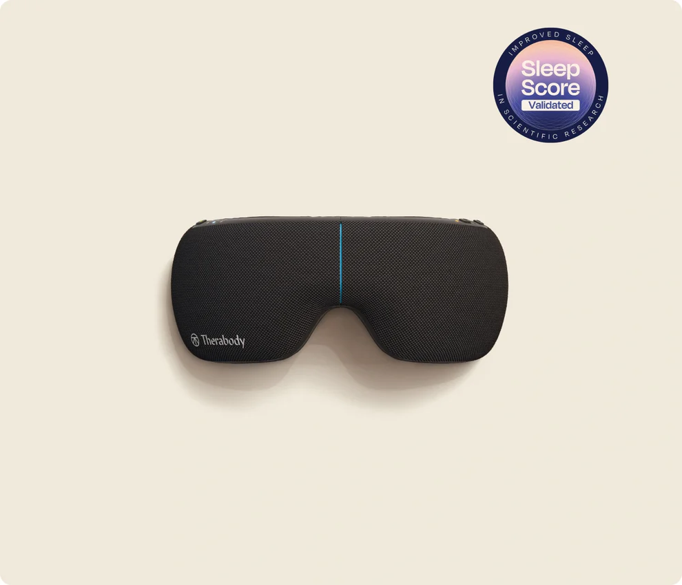 SmartGoggles front view