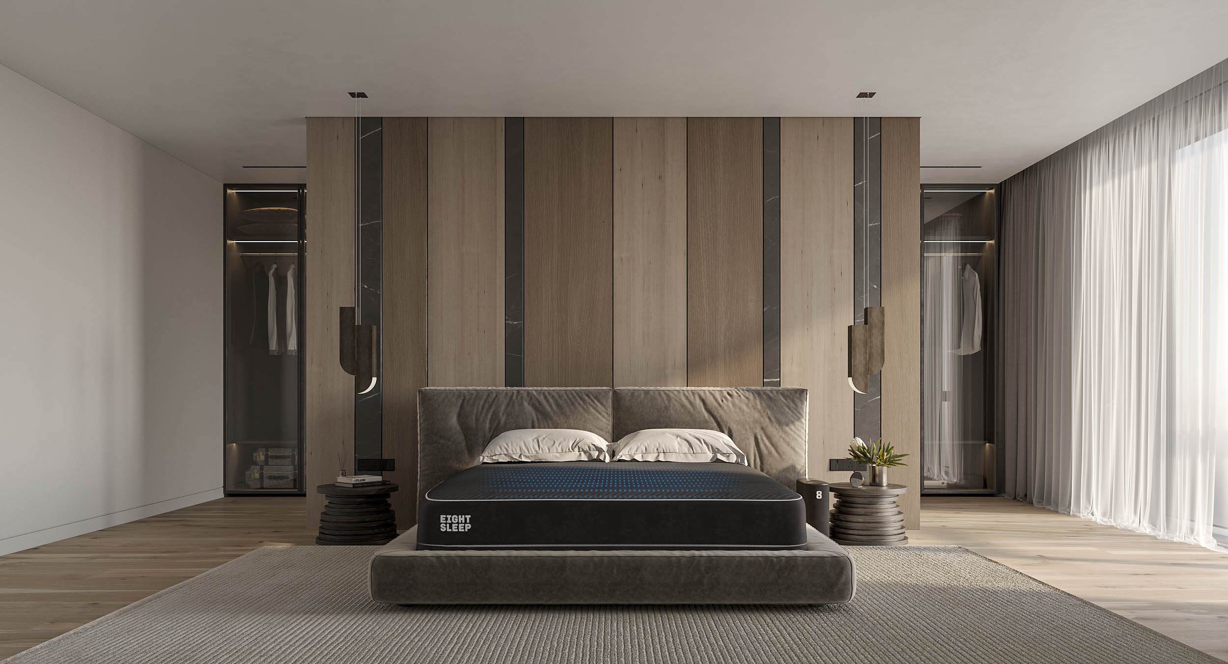 Eight Sleep Pod 4 dual-zone temperature control